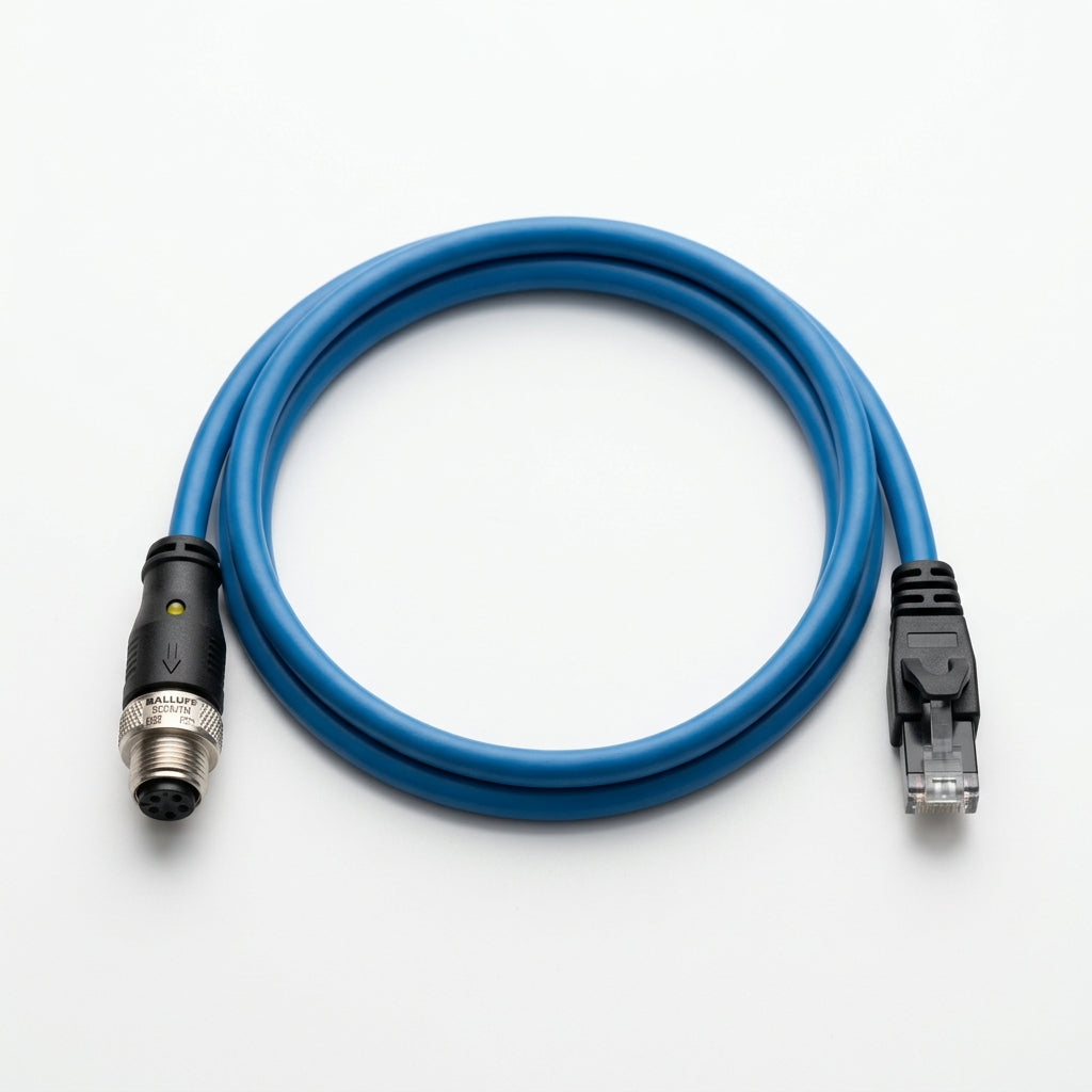 BALLUFF BCC0J1M Cable de conexión