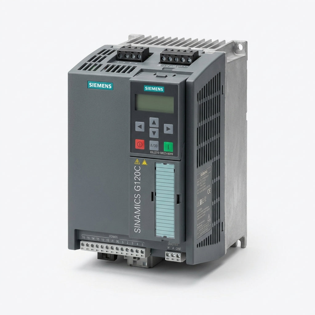 SIEMENS/DRIVES 6SL3210-5BE23-0CV0
