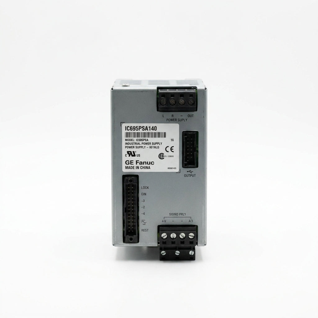 GE Fanuc IC695PSA140