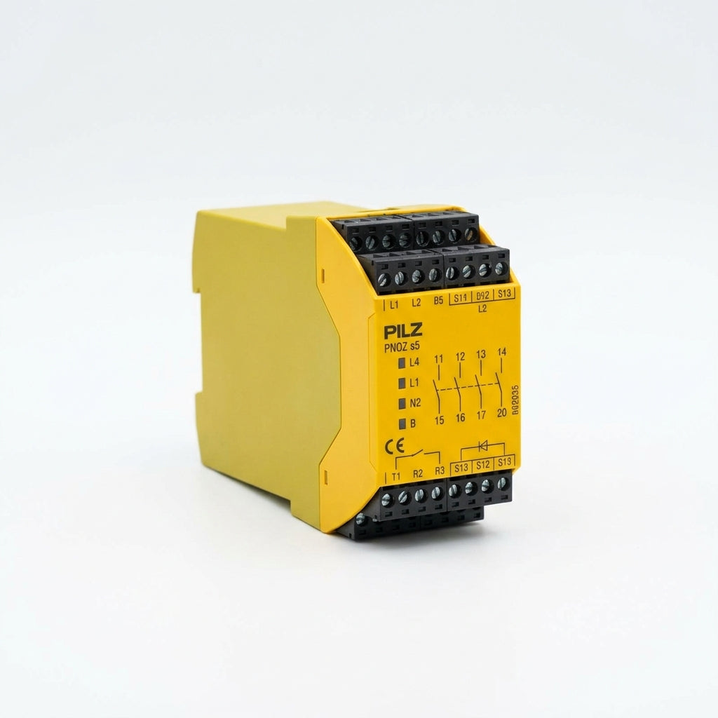 PILZ PNOZ s5