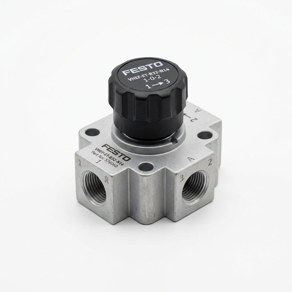 FESTO VHEF-ET-B32-N14