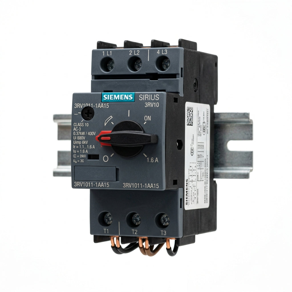 SIEMENS 3RV1011-1AA15