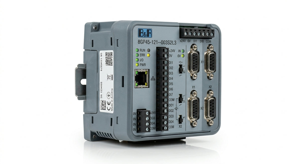 B&R 8GP45-121--003S2L3