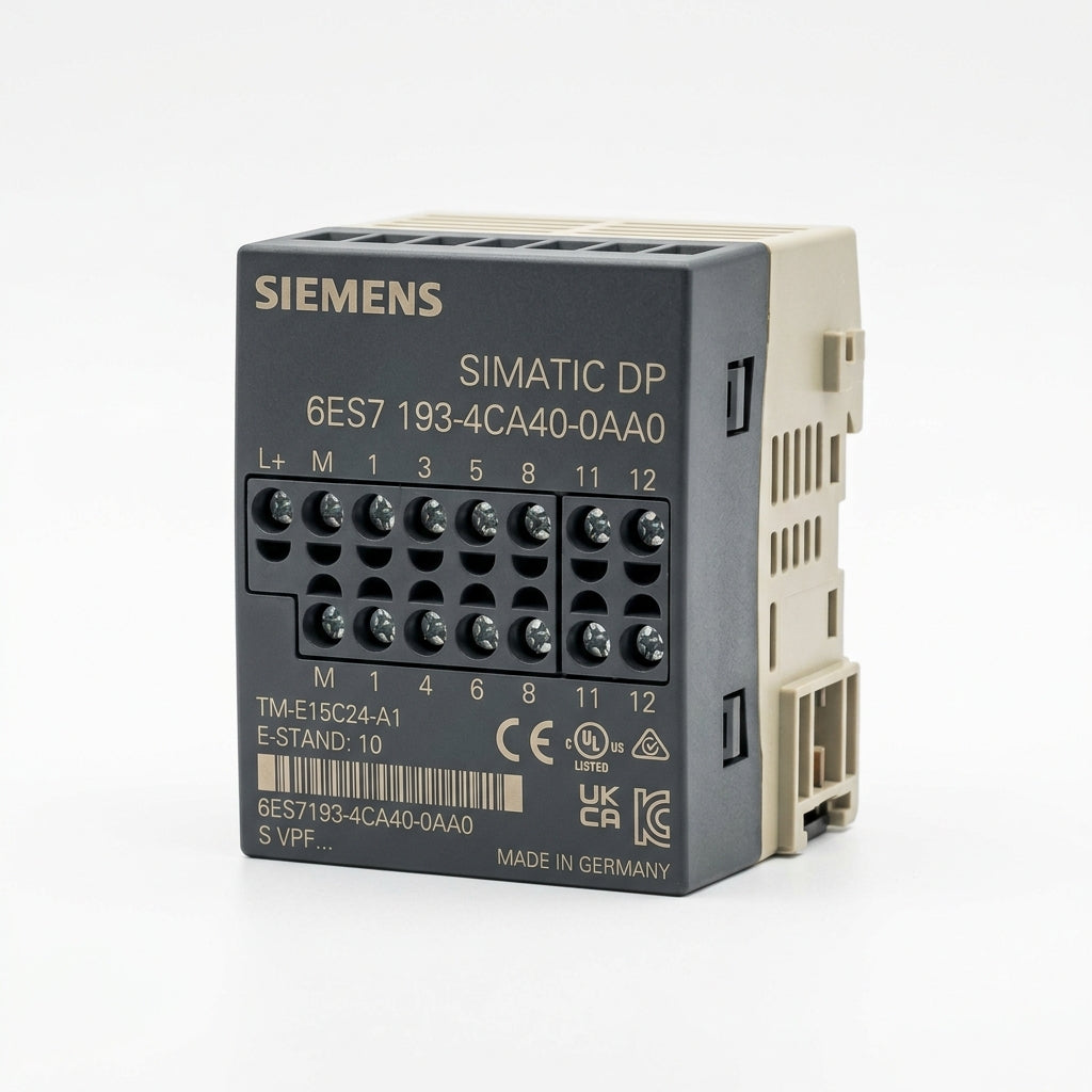 SIEMENS 6ES7 193-4CA40-0AA0