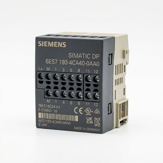SIEMENS 6ES7 193-4CA40-0AA0