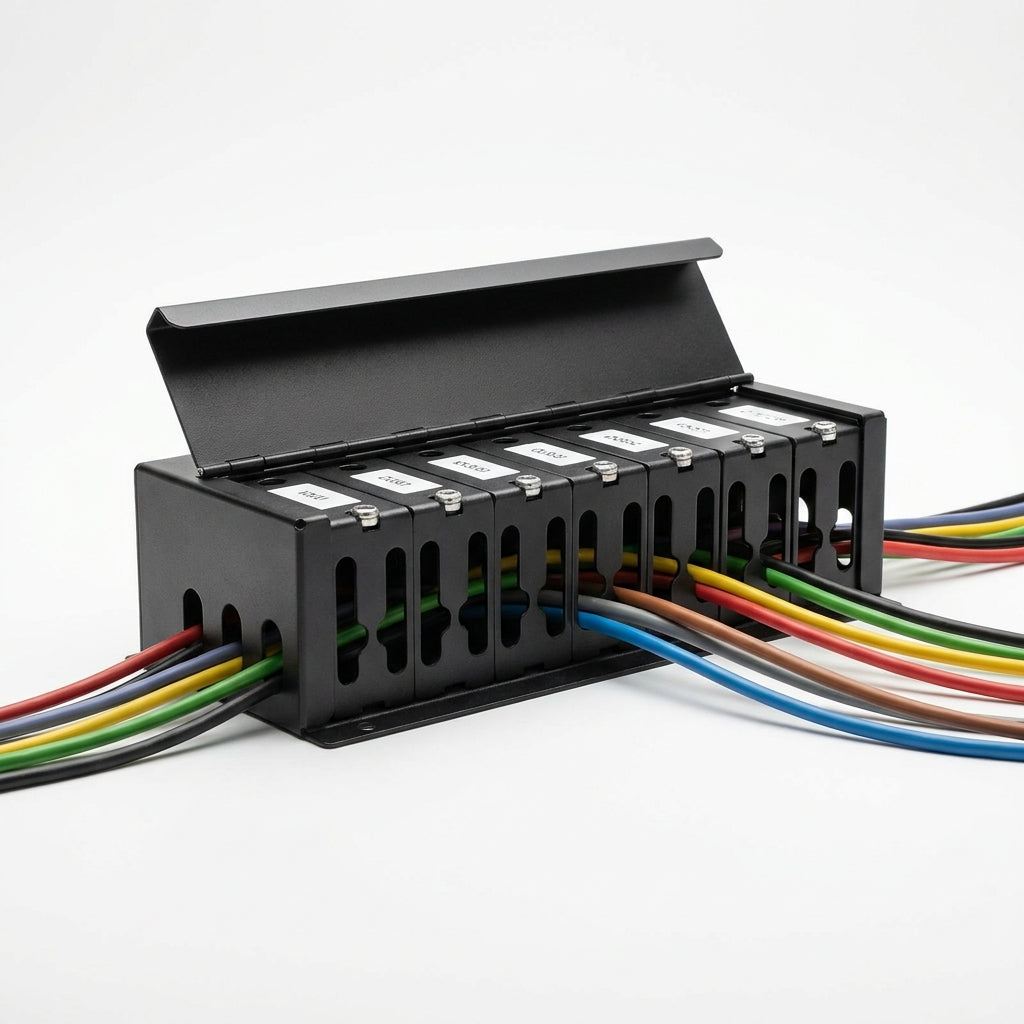 BIND Malla organizadora de cables de 3 metros