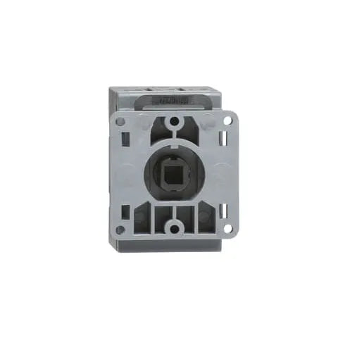 Interruptor seccionador 3P 25A  7.5/20 HP Montaje sobre RIEL S06