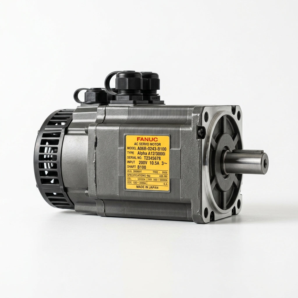 FANUC A06B-0243-B100