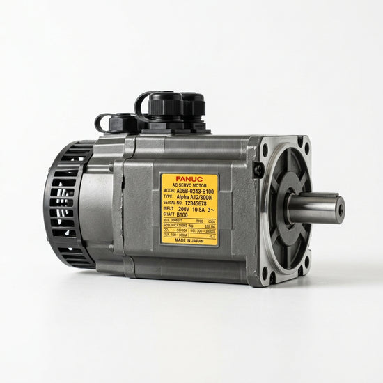 FANUC A06B-0243-B100