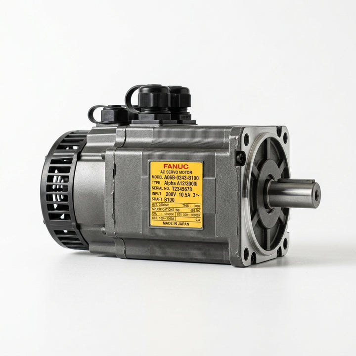 FANUC A06B-0243-B100