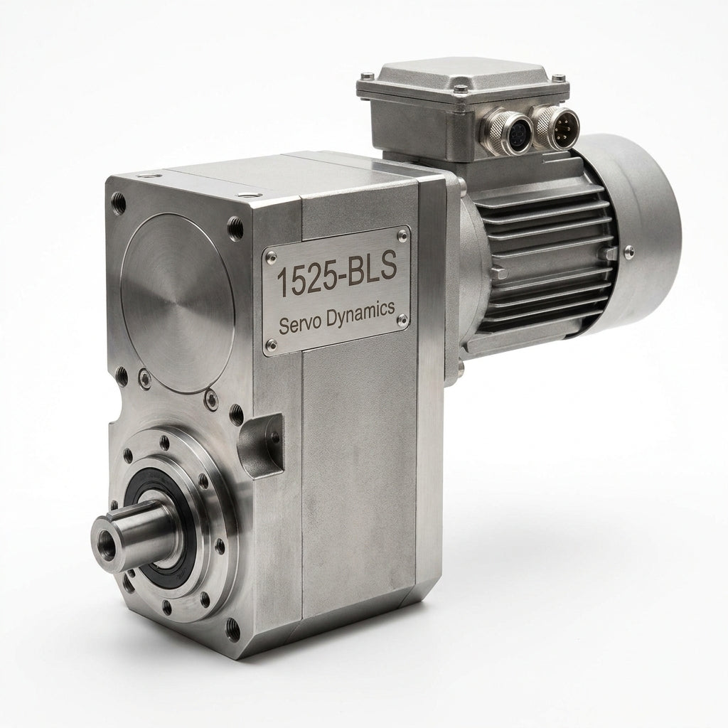 Servo Dynamics 1525-BLS