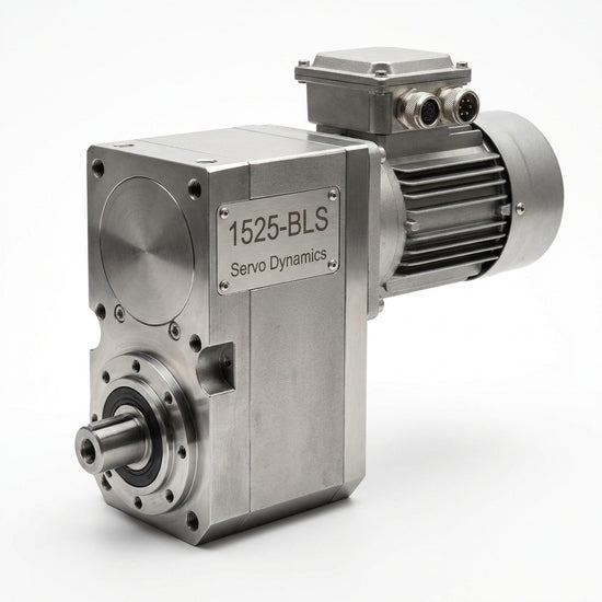 Servo Dynamics 1525-BLS