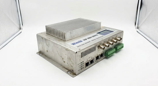 Wincbi Digital Signal Processor