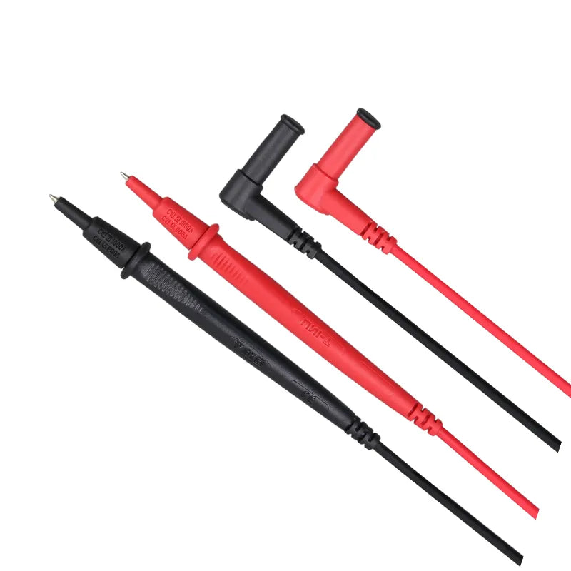 PUNTAS DE PRUEBA PARA MULTIMETRO CAT III 1000V/CAT IV 600V 10A 1MTS