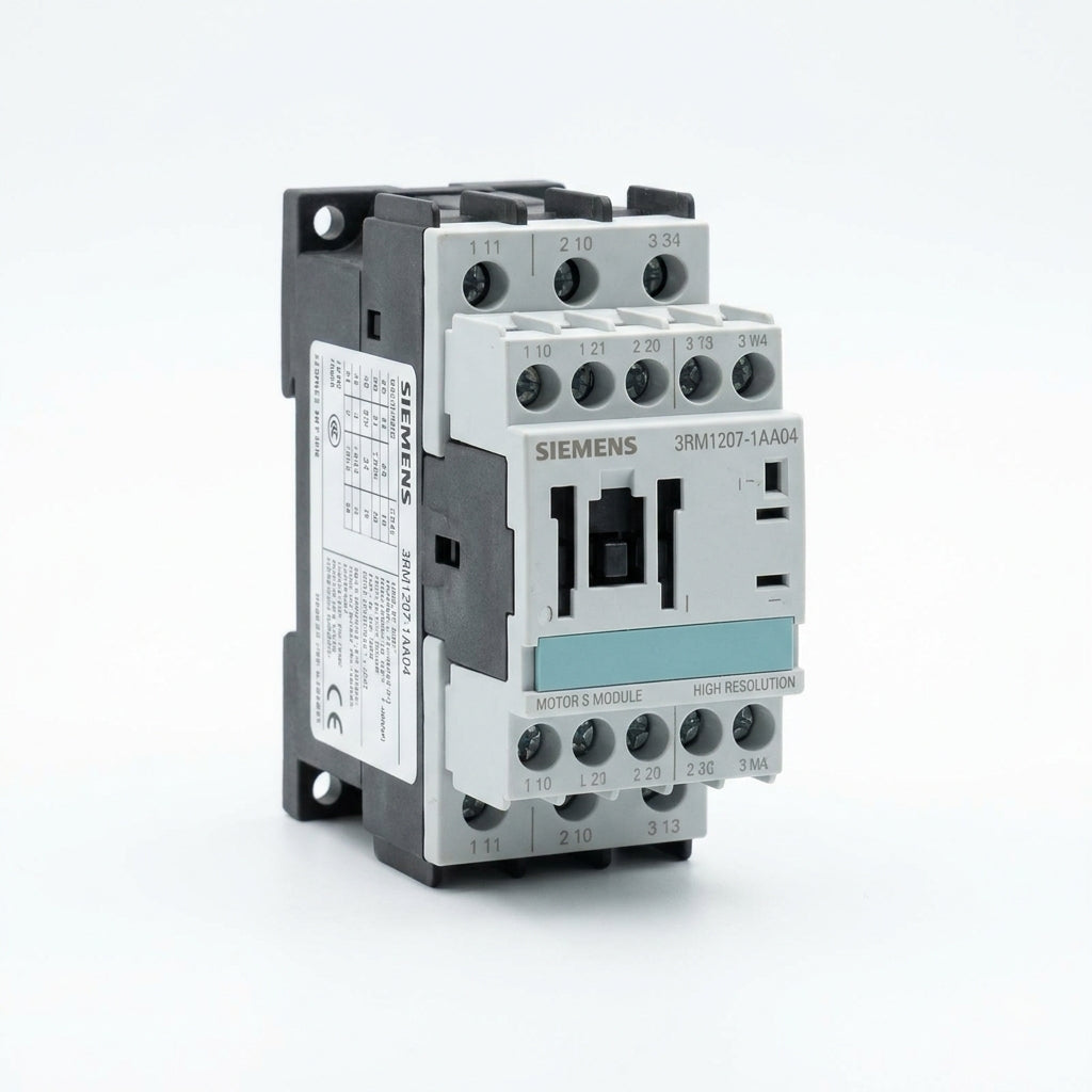 SIEMENS/EP 3RM1207-1AA04