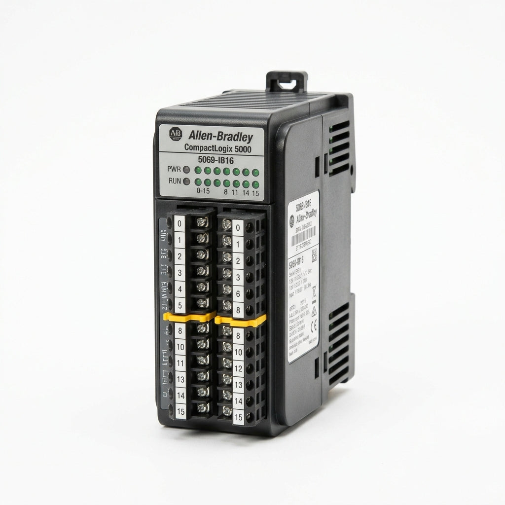 Allen Bradley 5069-IB16 módulo de entrada