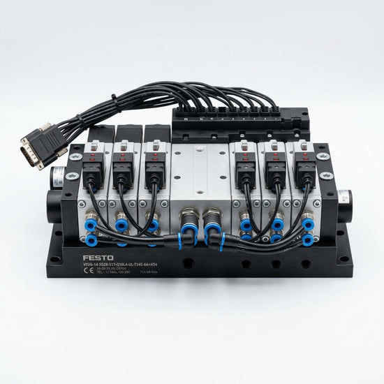 FESTO VTUG-14-SS2R-S1T-Q10LA-UL-T14S-6A+HS4