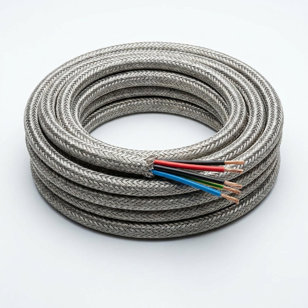 BIND CABLE MULTI CONDUCTOR DE 12 LINEAS CALIBRE 18