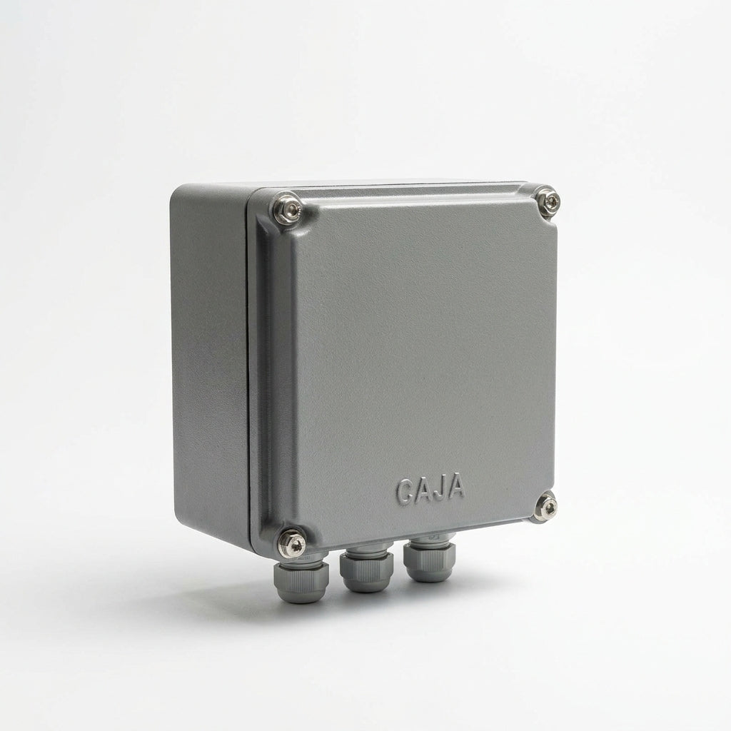 BIND 9102210 CAJA DE ALUMINIO