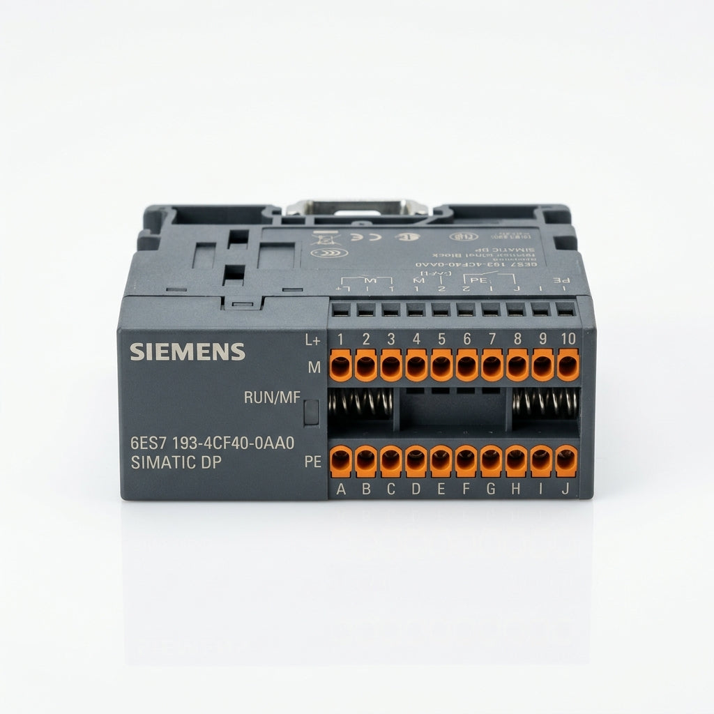 SIEMENS 6ES7 193-4CF40-0AA0