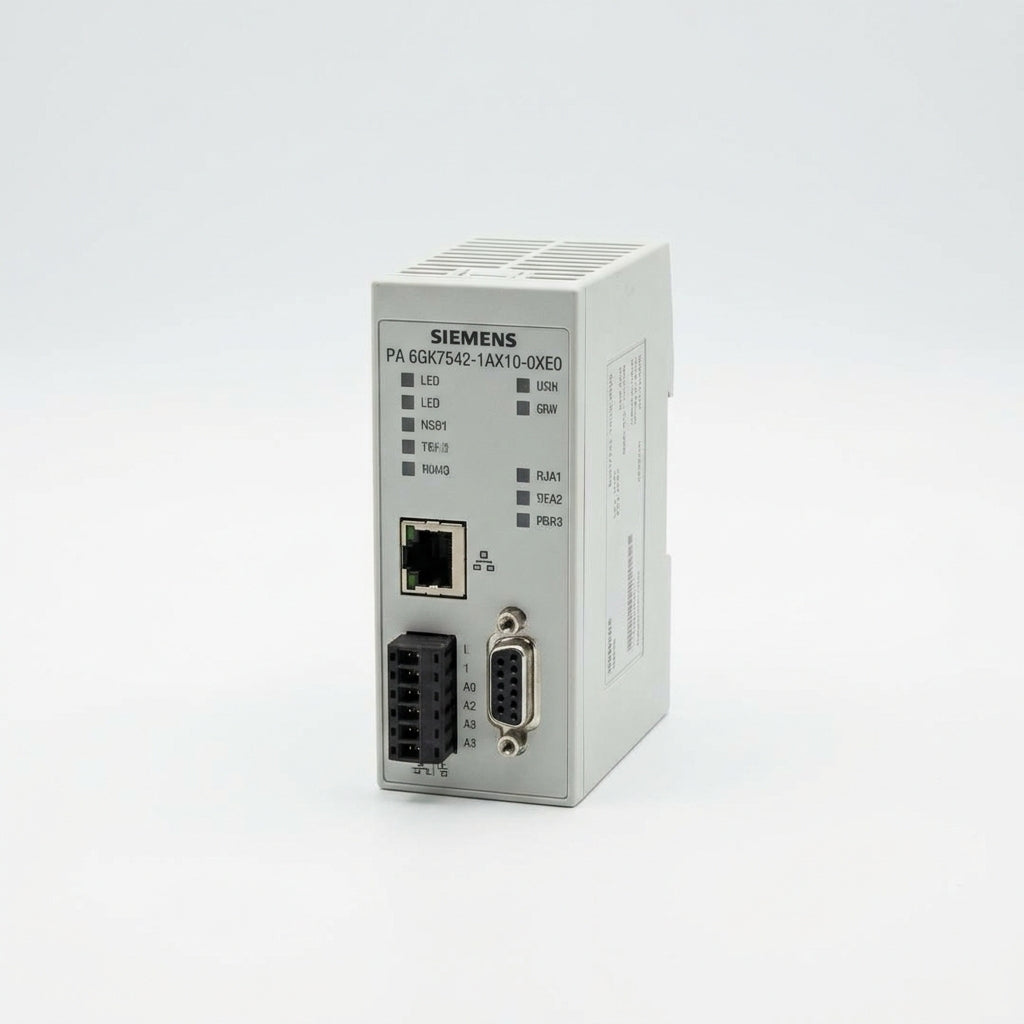SIEMENS/PA 6GK7542-1AX10-0XE0