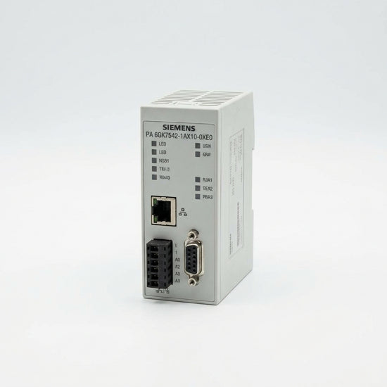 SIEMENS/PA 6GK7542-1AX10-0XE0