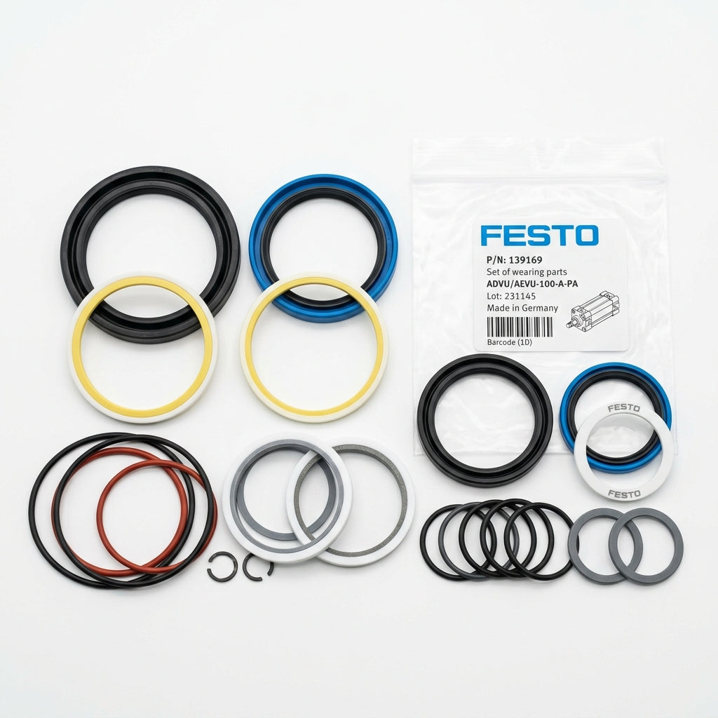 FESTO ADVU/AEVU-100-A-PA