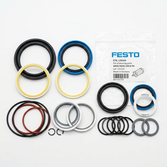 FESTO ADVU/AEVU-100-A-PA