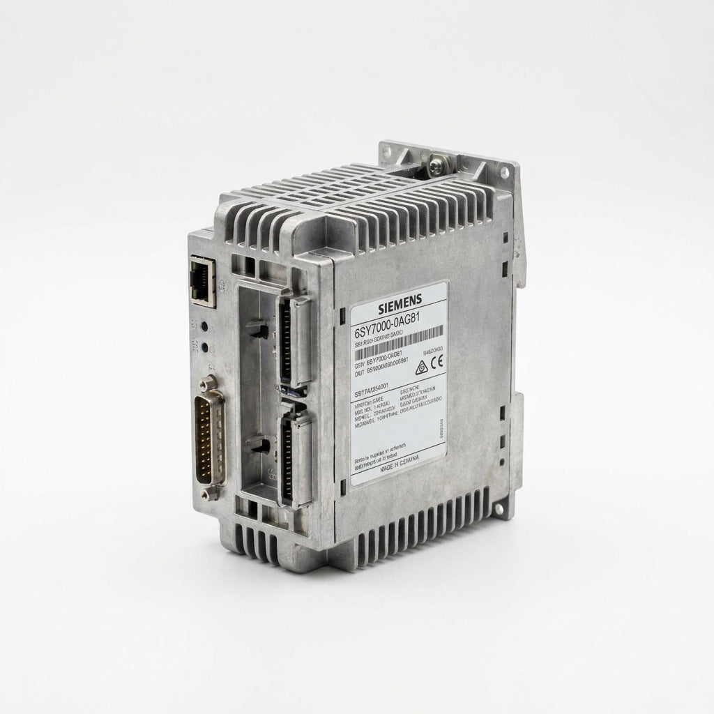 Siemens 6SY7000-0AG81