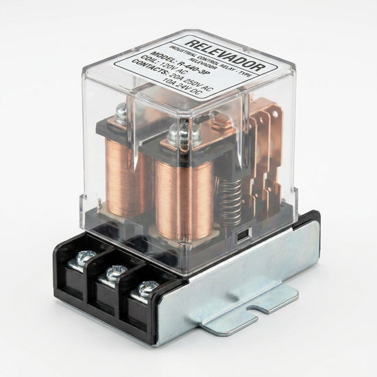 BIND 700-HN165 Allen Bradley Ser A Relevador De Terminal