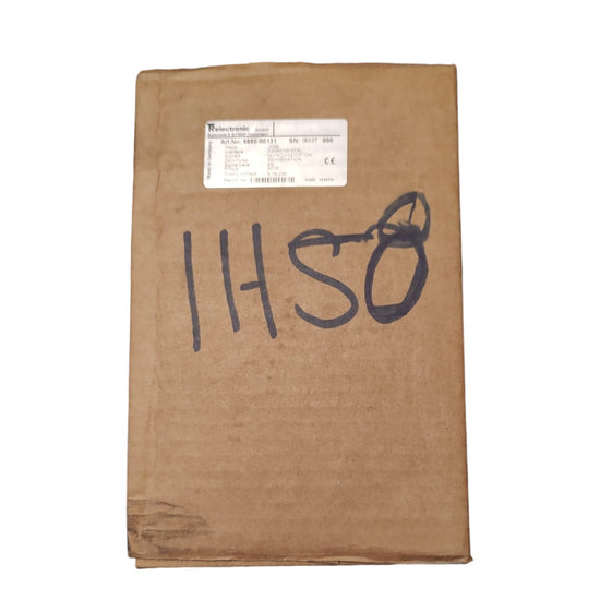 TR Electronic 5850-00131 codificador rotativo absoluto
