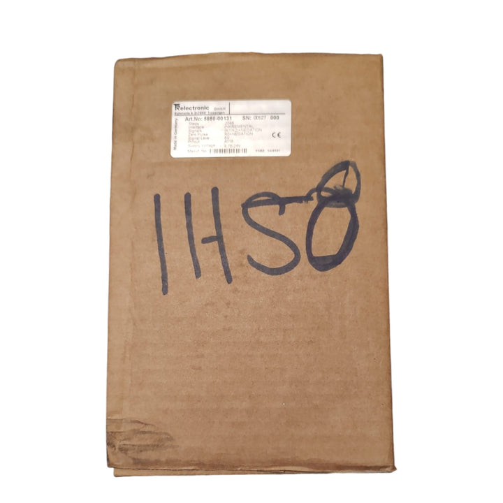 TR Electronic 5850-00131 codificador rotativo absoluto