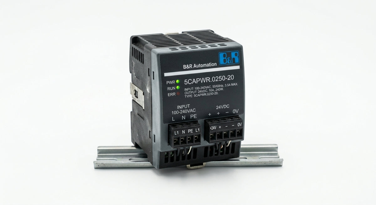 B&R 5CAPWR.0250-20