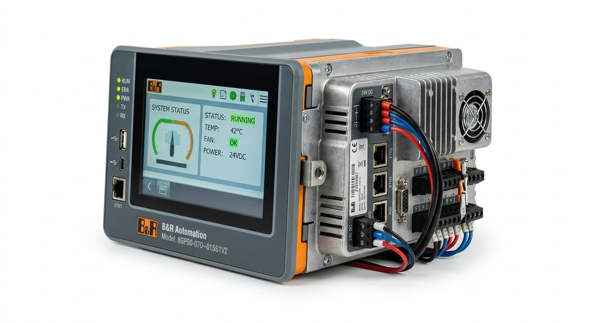 B&R 8GP50-070--015S1V2