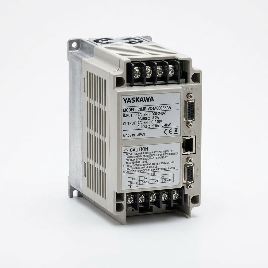 Yaskawa CIMR-VC4A0002BAA