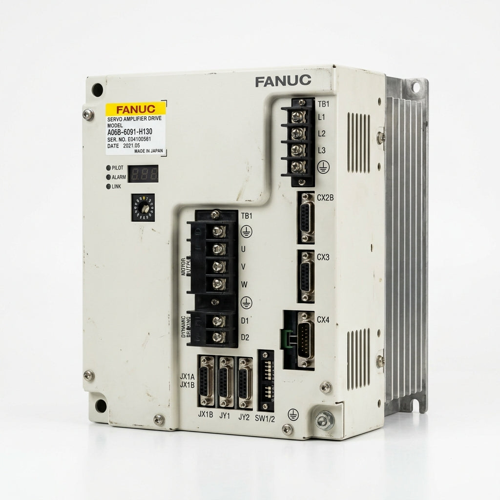 FANUC A06B-6091-H130