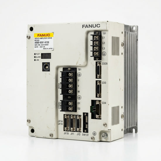 FANUC A06B-6091-H130