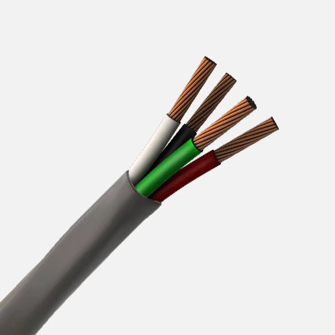 Cable control ARSA 6×22 cobre suave estañado 105°C 300V