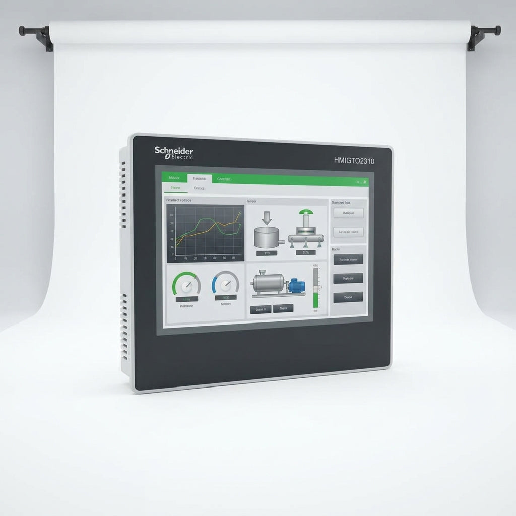 Schneider Electric HMIGTO2310