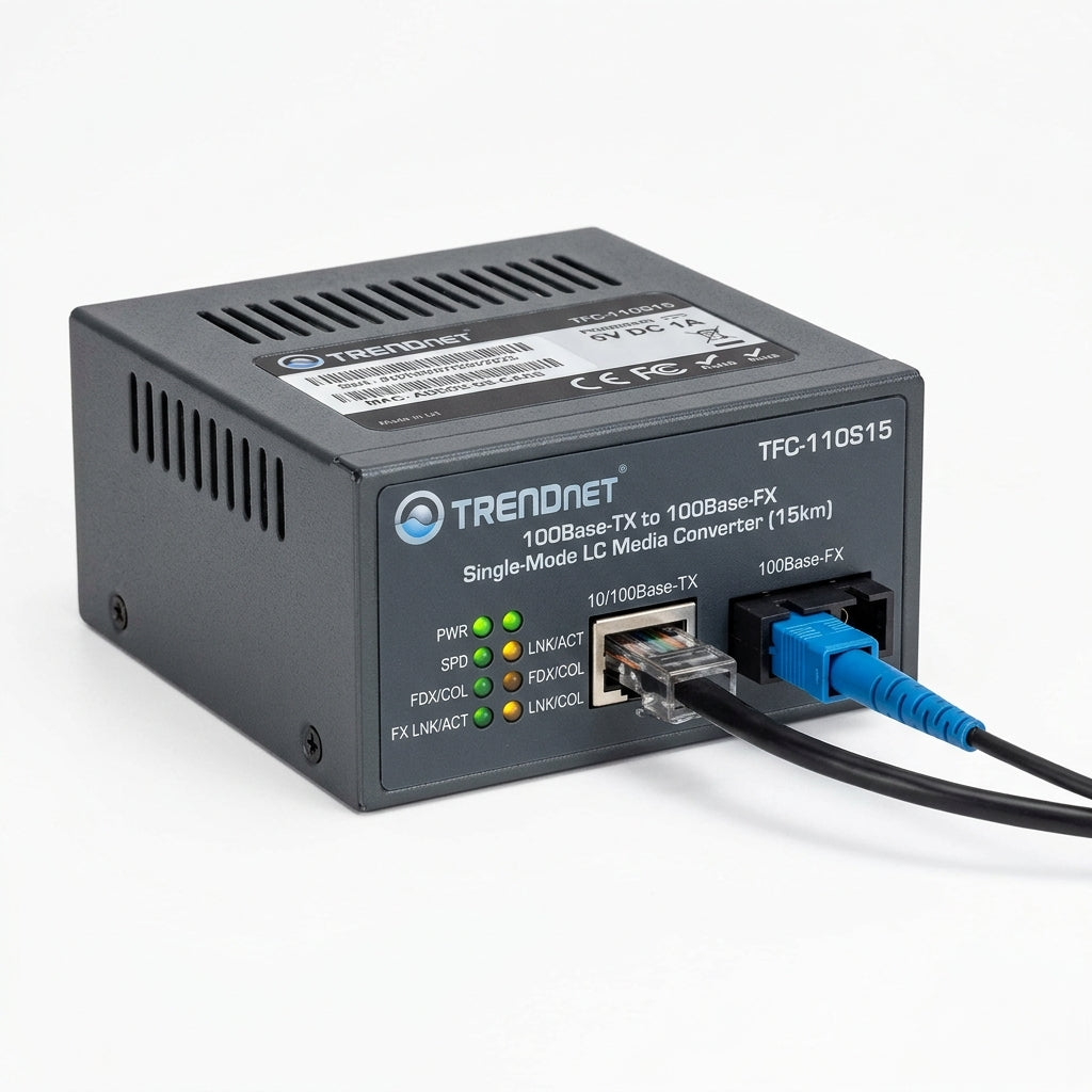TRENDnet TFC-110S15
