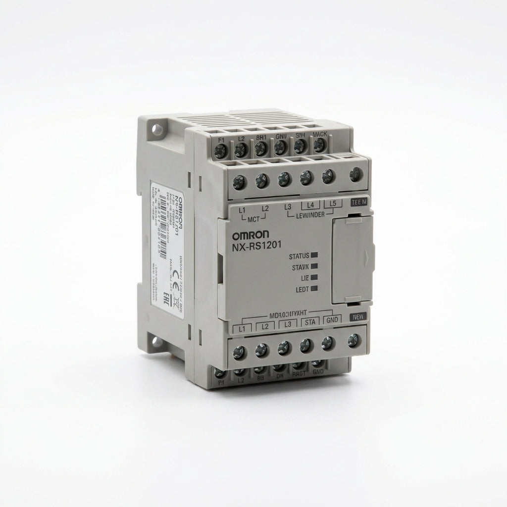 Omron NX-RS1201