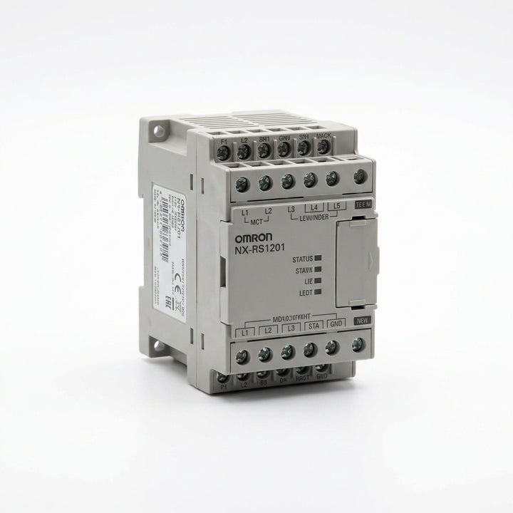 Omron NX-RS1201