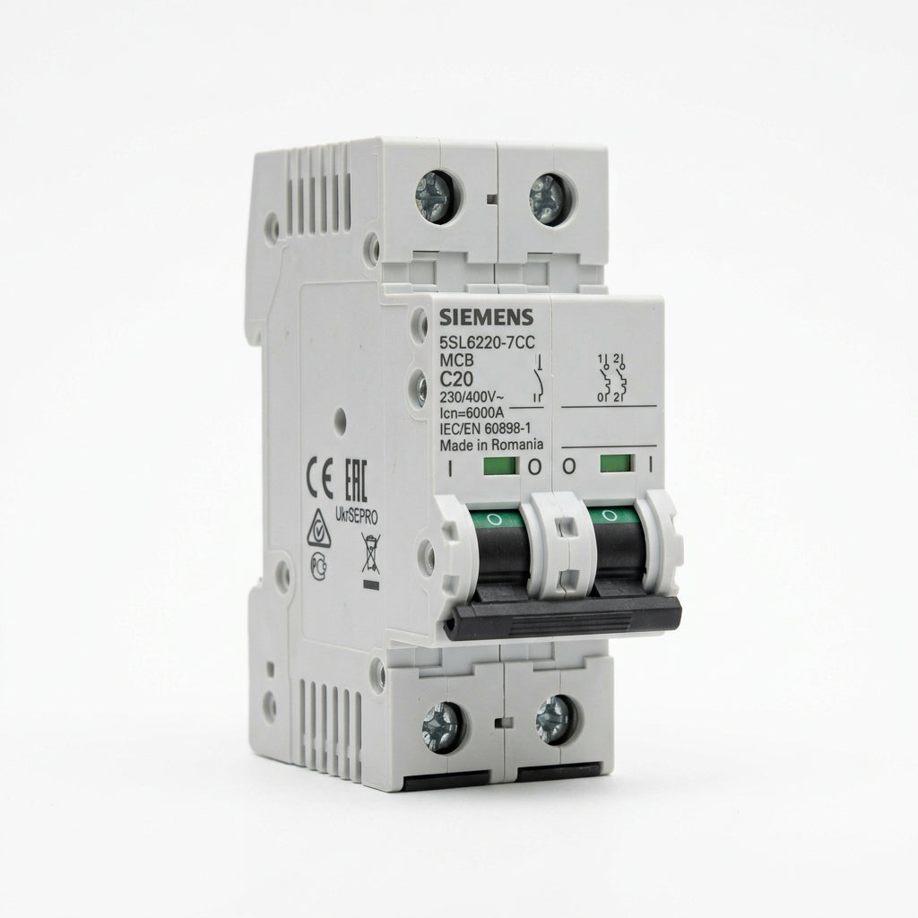 SIEMENS/EP 5SL6220-7CC