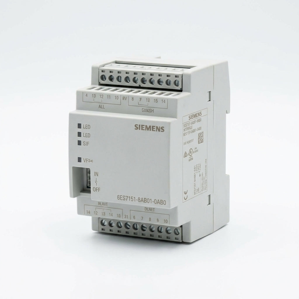 Siemens 6ES7151-8AB01-0AB0
