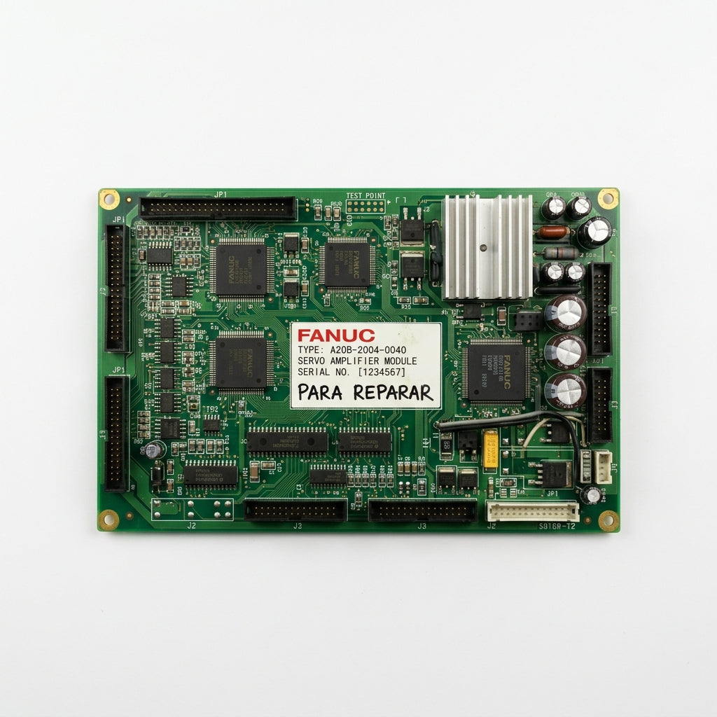 FANUC A20B-2004-0040 PARA REPARAR