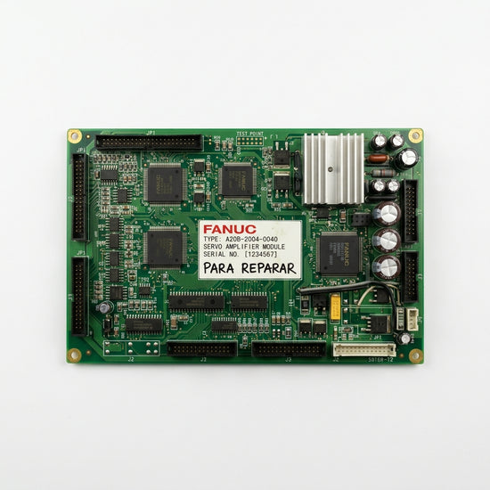 FANUC A20B-2004-0040 PARA REPARAR