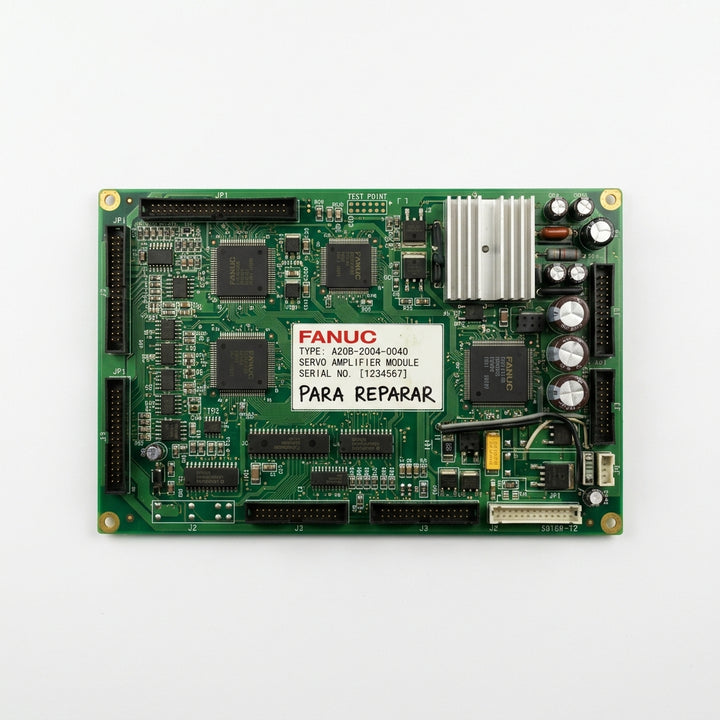 FANUC A20B-2004-0040 PARA REPARAR