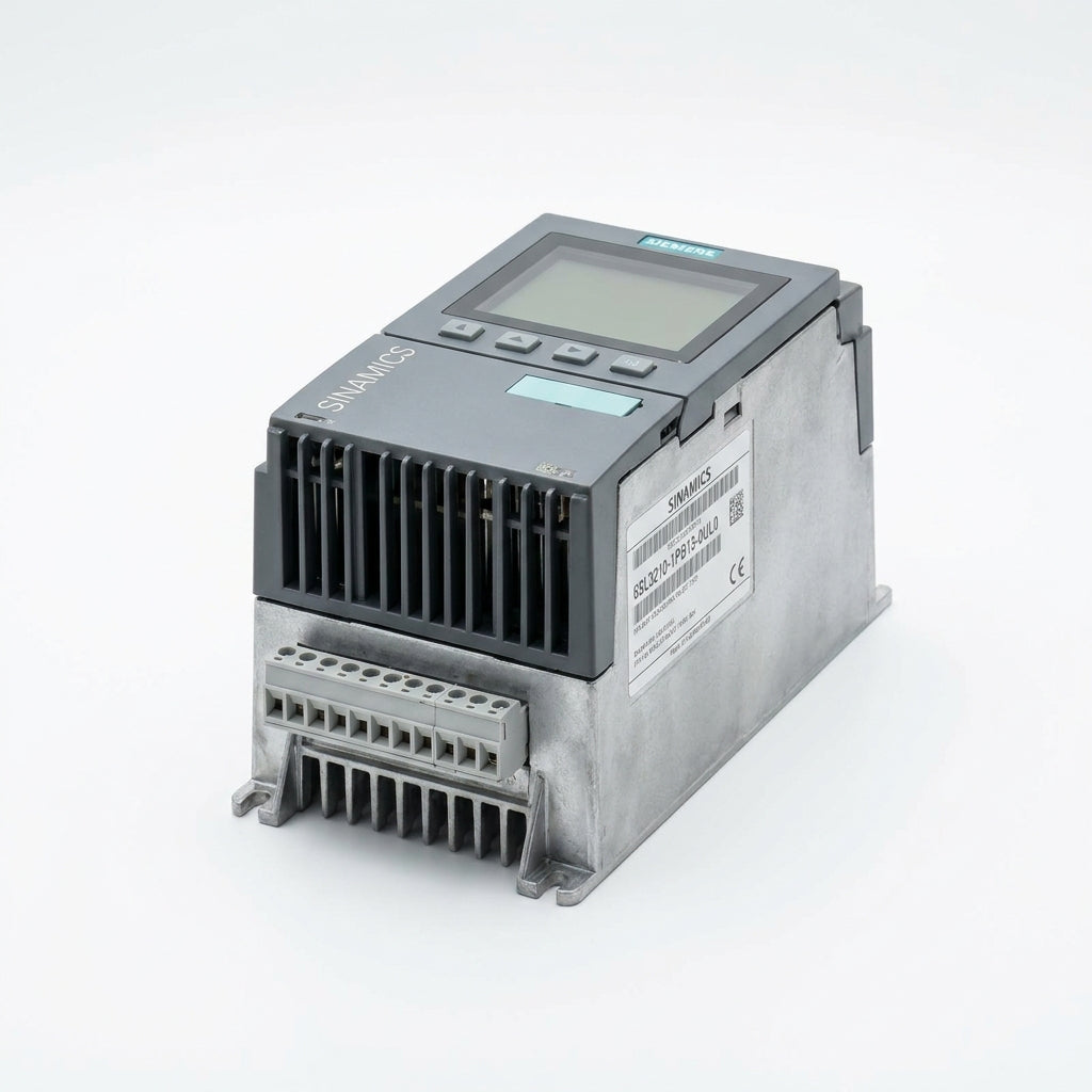 Siemens 6SL3210-1PB13-0UL0