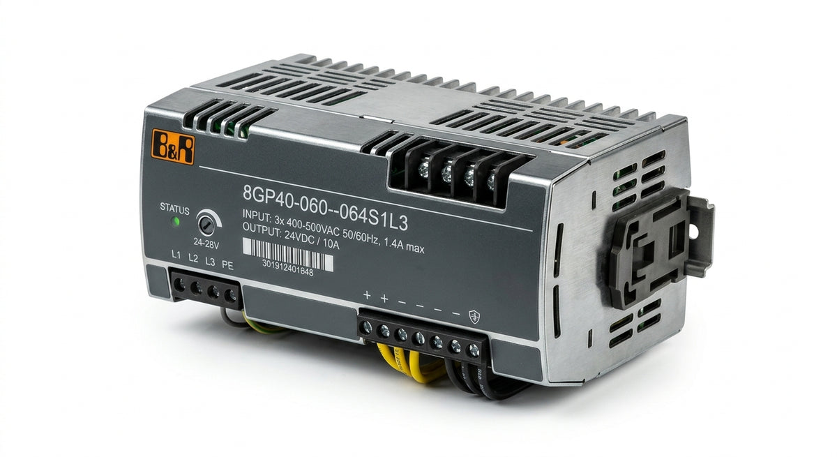 B&R 8GP40-060--064S1L3