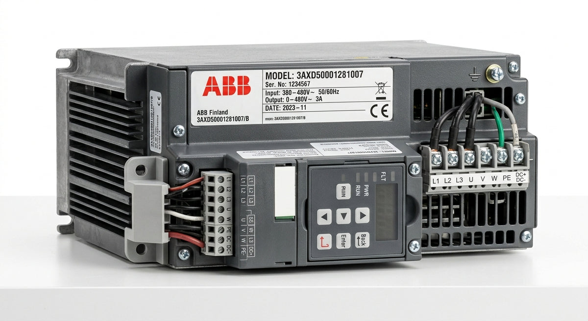 ABB 3AXD50001281007
